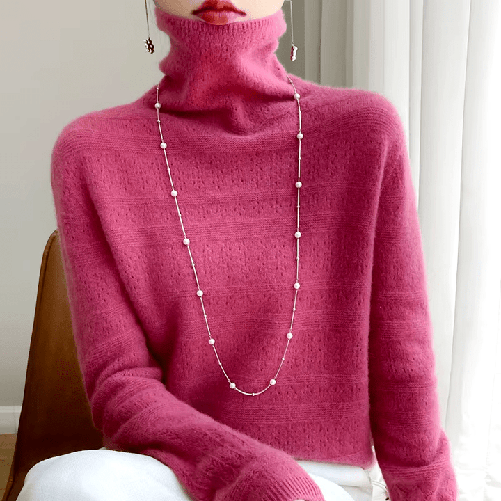 Melani Turtleneck Sweater