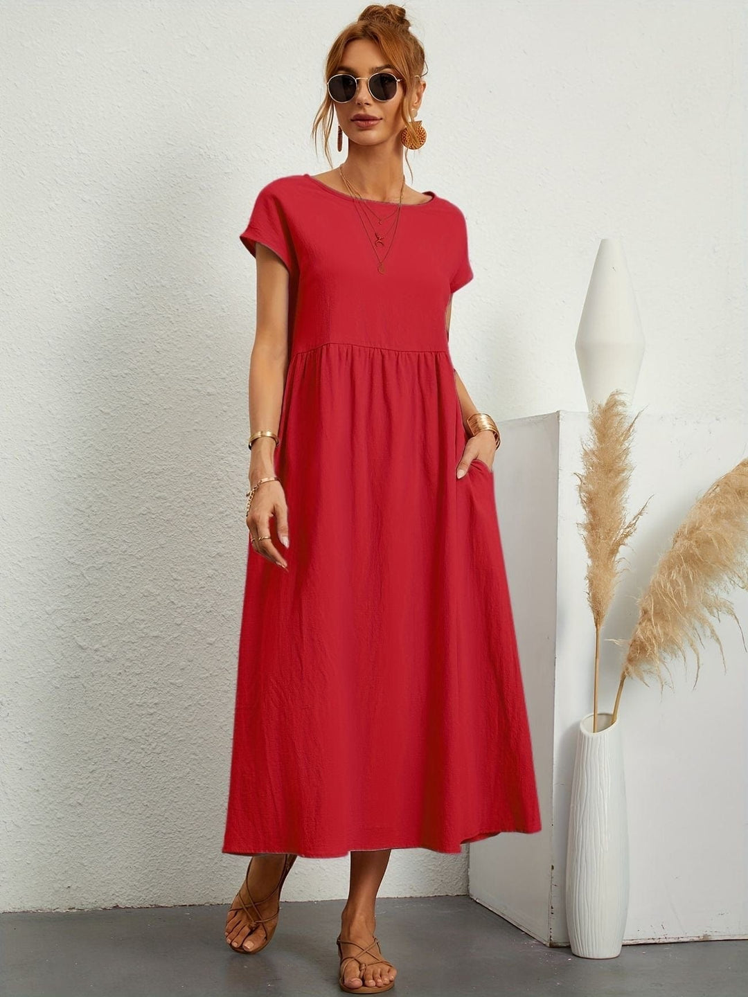 Rose - Casual Jurk