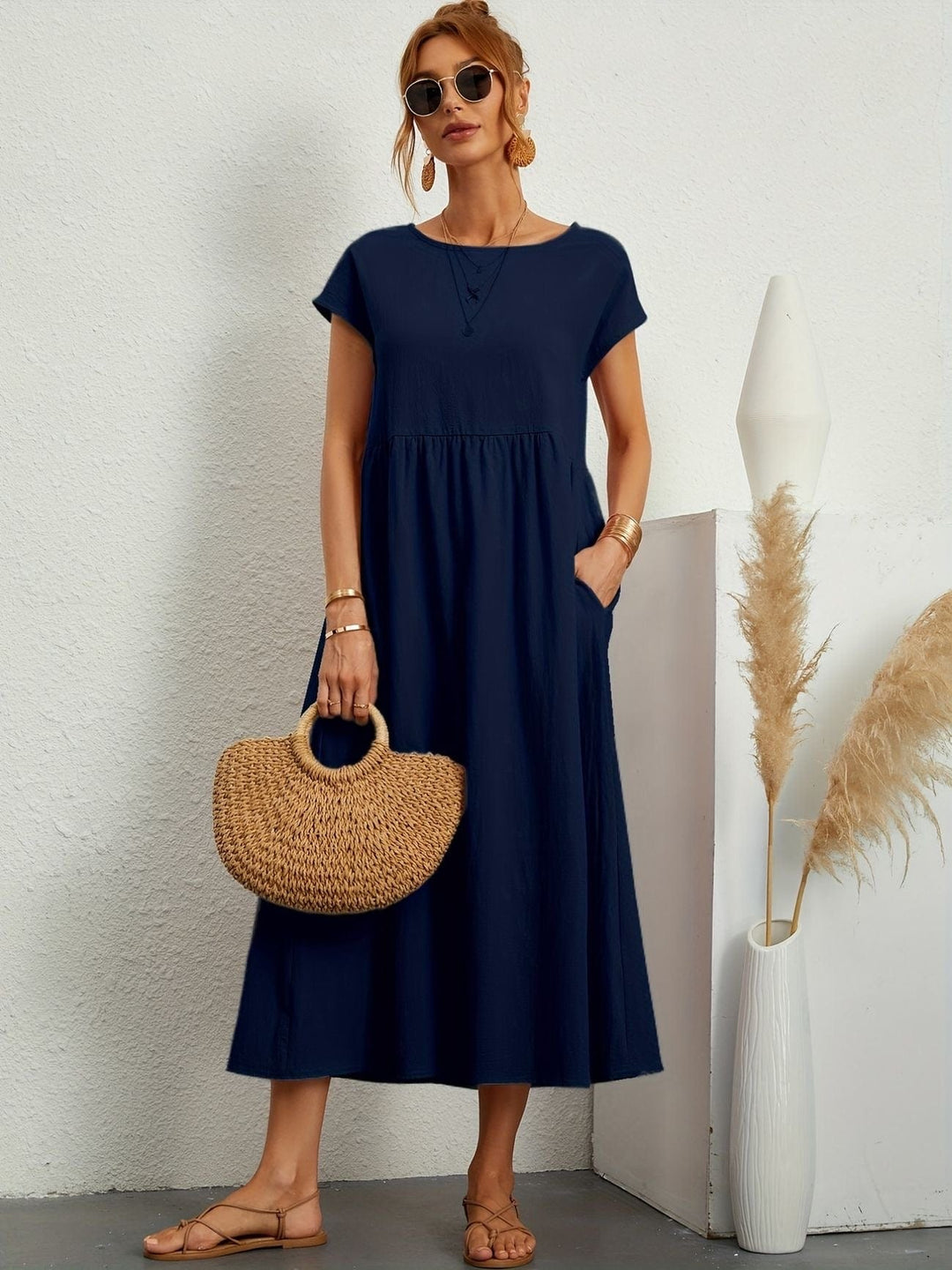 Rose - Casual Jurk