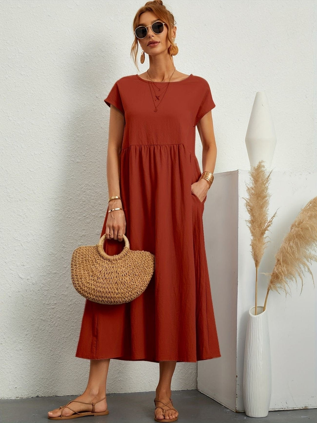 Rose - Casual Jurk