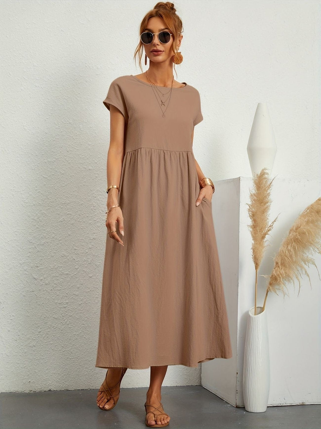 Rose - Casual Jurk