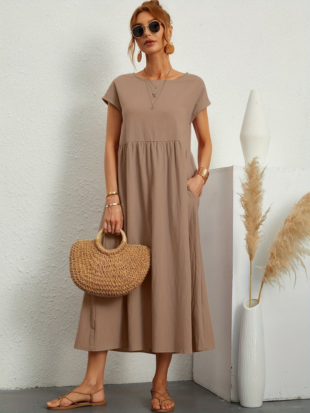 Rose - Casual Jurk