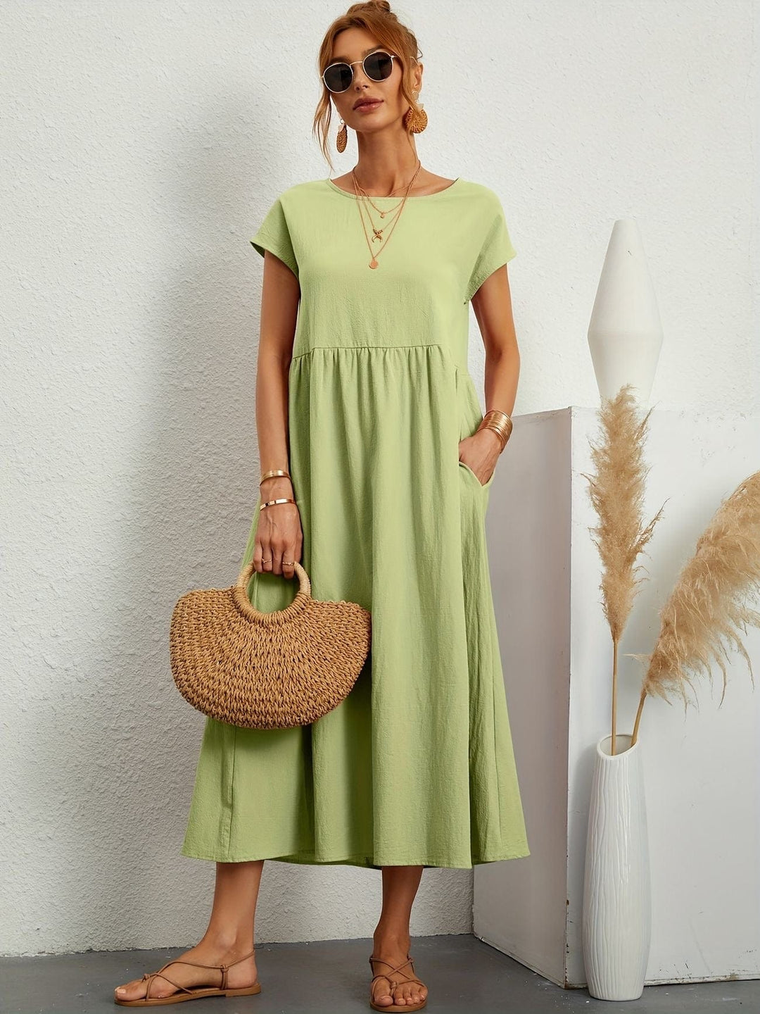 Rose - Casual Jurk