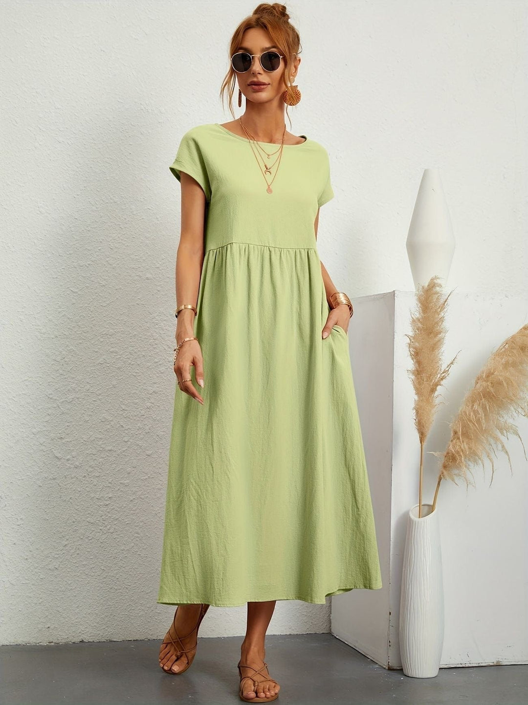 Rose - Casual Jurk