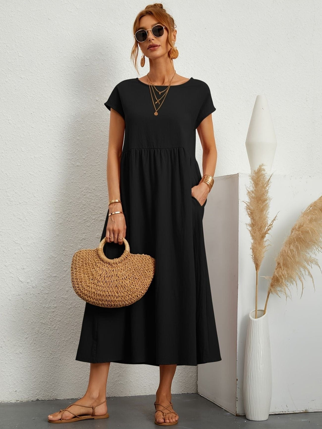 Rose - Casual Jurk