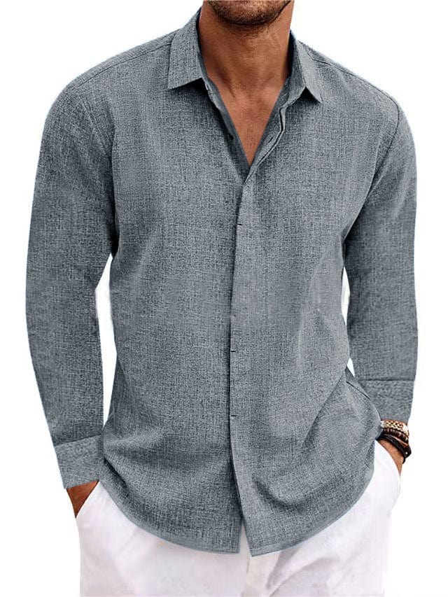 Levin Linen Shirt