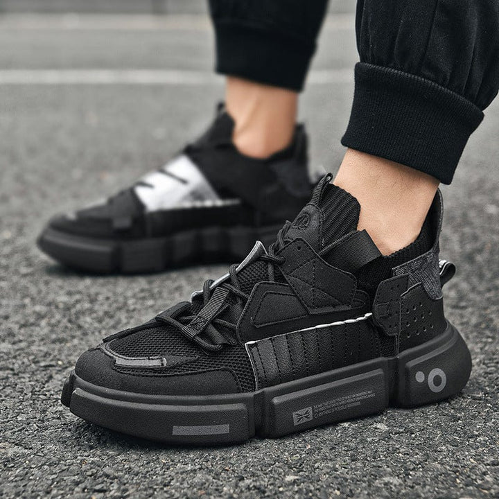 Fusion Flex Streetwear Sneaker