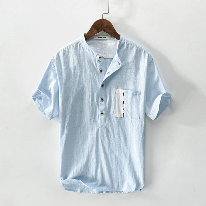 Lazaro Pocket Shirt