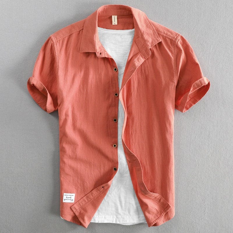 Palma Linen Shirt
