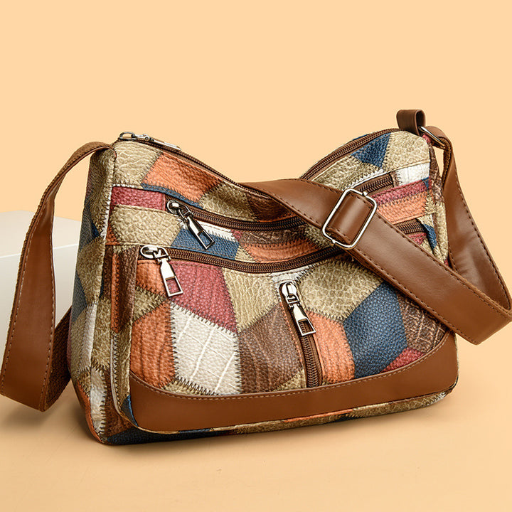 Amara Mosaic Handbag