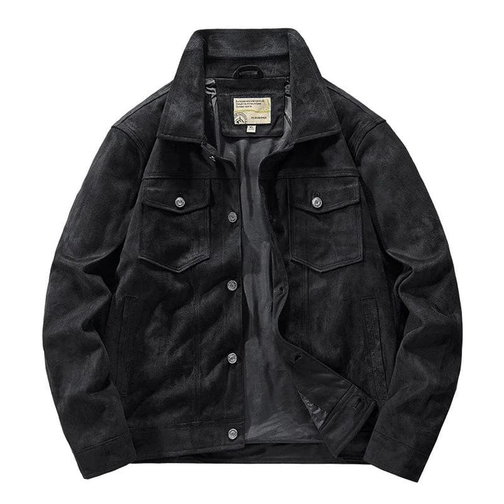 Raventon Suede Jacket