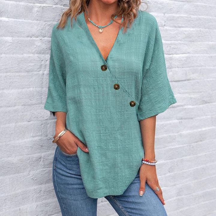 Vivetta Linen Blouse