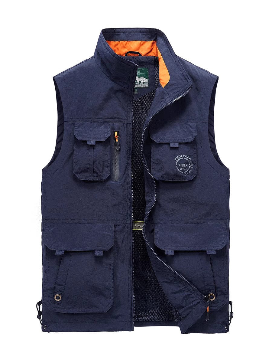 Oliver's - Sandstone Cargo Vest