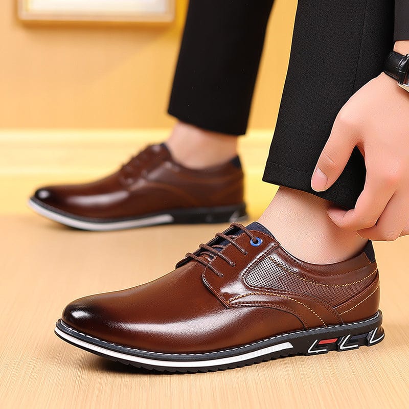 Ryder Leather Hybrid Shoes