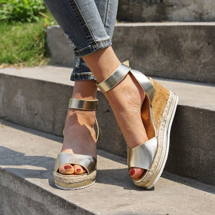 Aphrodite Glow Sandals