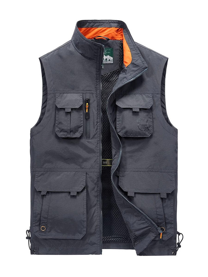 Oliver's - Sandstone Cargo Vest