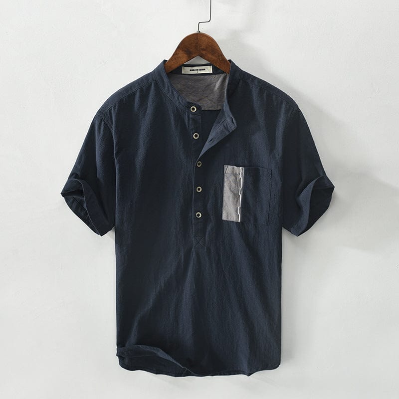 Lazaro Pocket Shirt