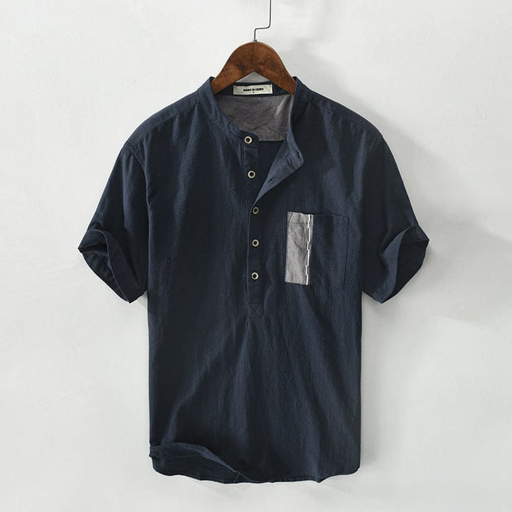 Lazaro Pocket Shirt