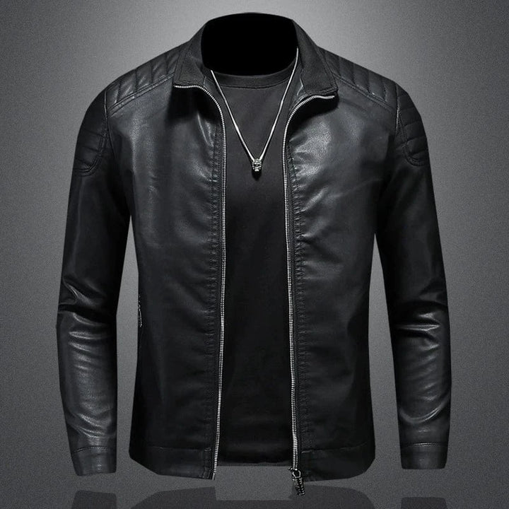 Remy Clayton Leather Jacket