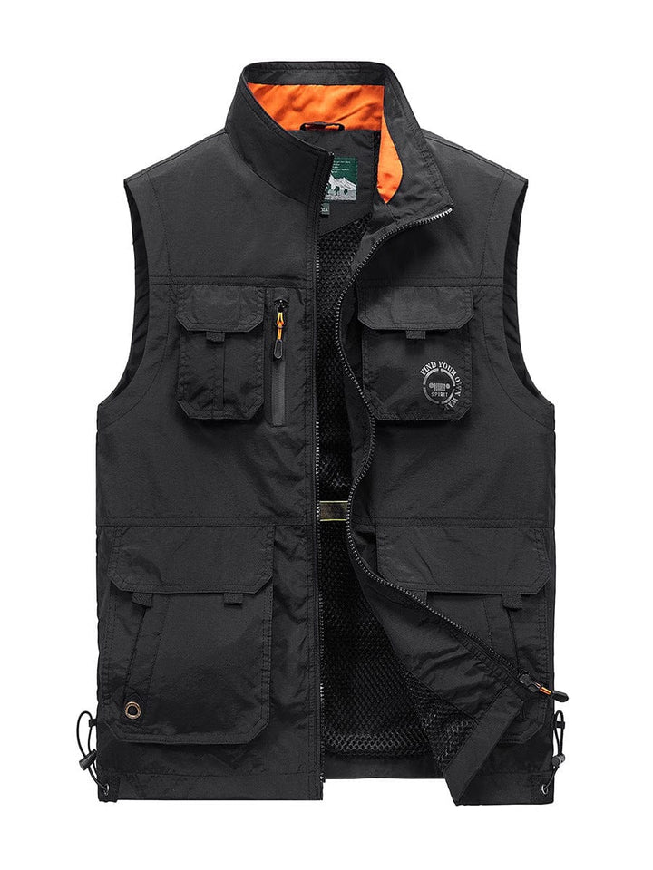 Oliver's - Sandstone Cargo Vest