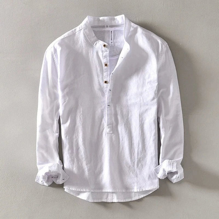 Lario Mandarin Shirt