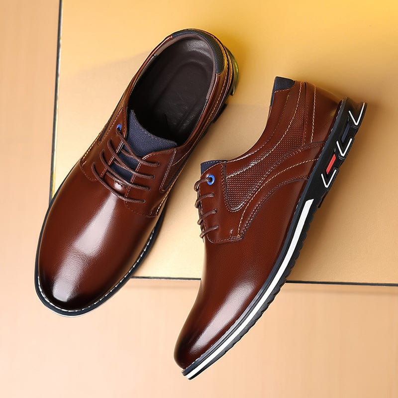 Ryder Leather Hybrid Shoes