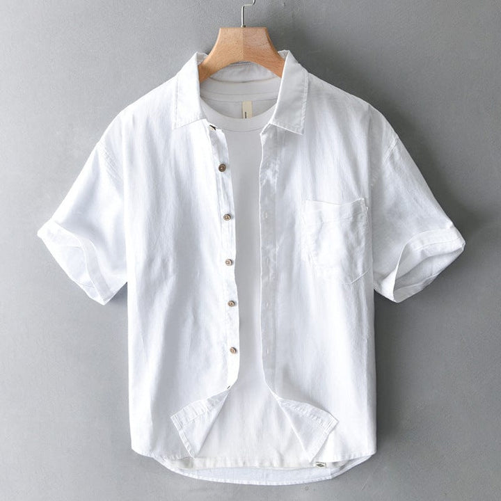 Eden Cotton Shirt