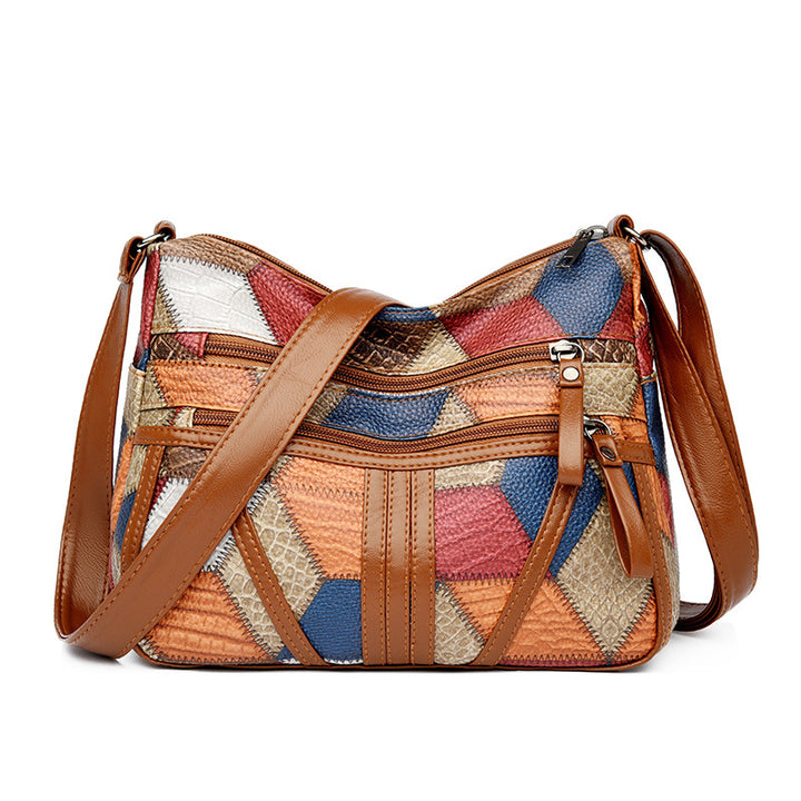 Valora Mosaic Handbag