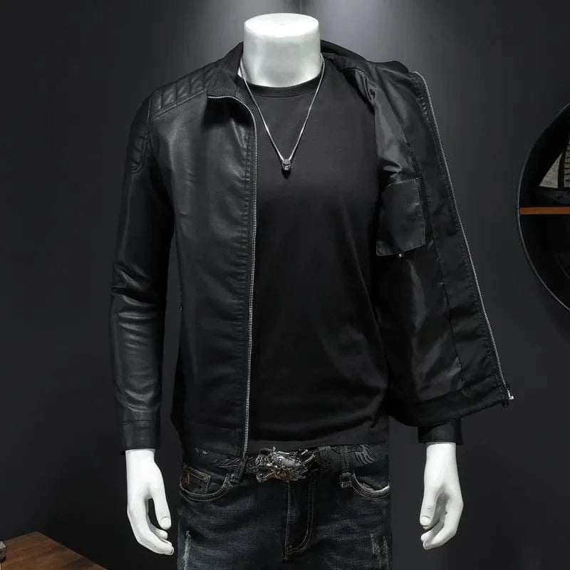 Remy Clayton Leather Jacket