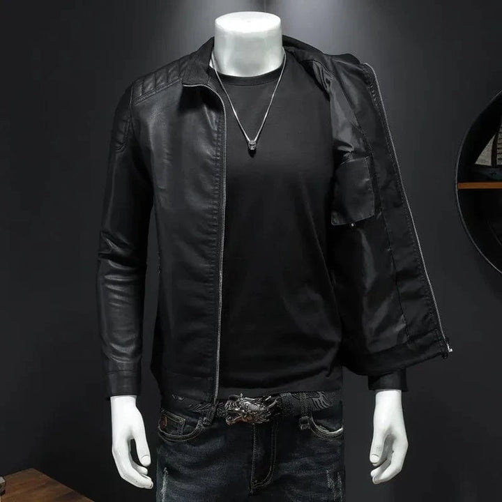 Remy Clayton Leather Jacket