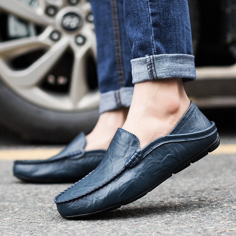 Santino Genuine Leather Loafer