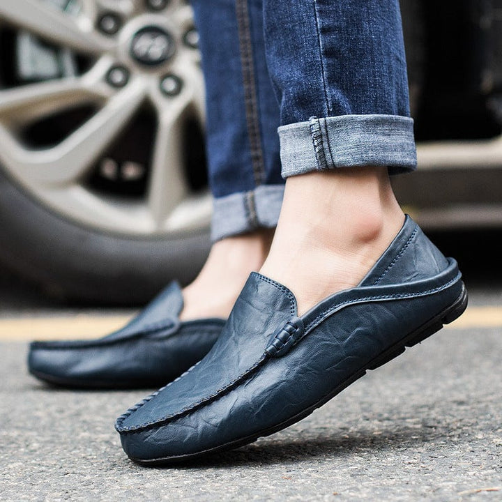 Santino Genuine Leather Loafer