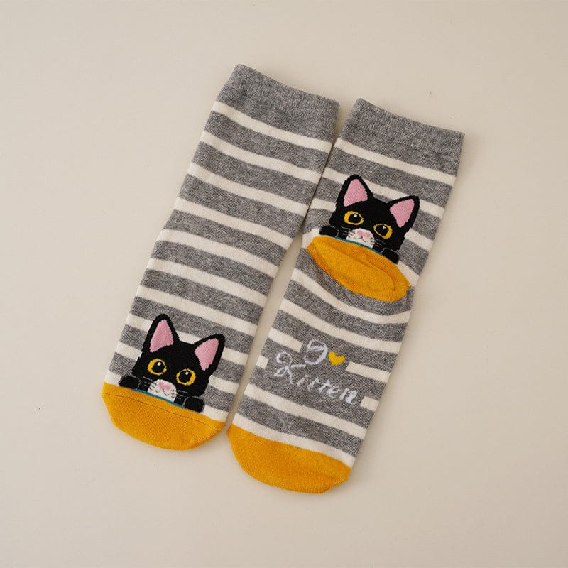 Felina 5 Pairs Socks Pack