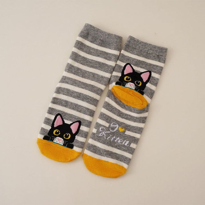 Felina 5 Pairs Socks Pack