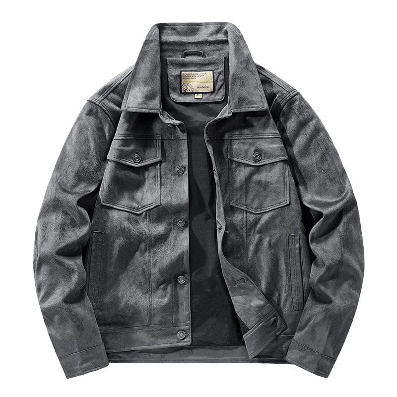 Raventon Suede Jacket