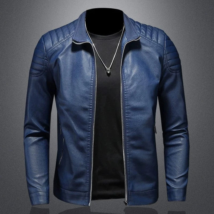Remy Clayton Leather Jacket