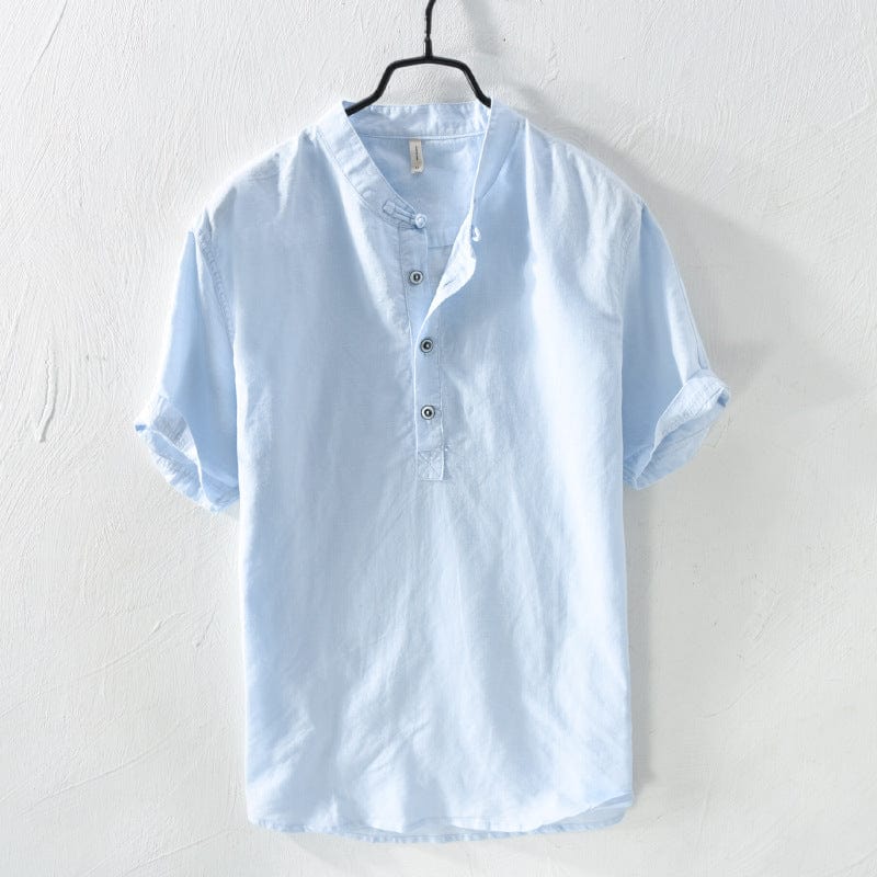 Marcello Linen Shirt