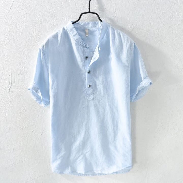 Marcello Linen Shirt