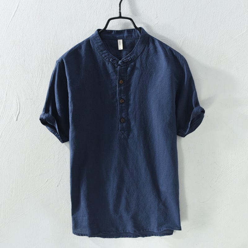 Marcello Linen Shirt