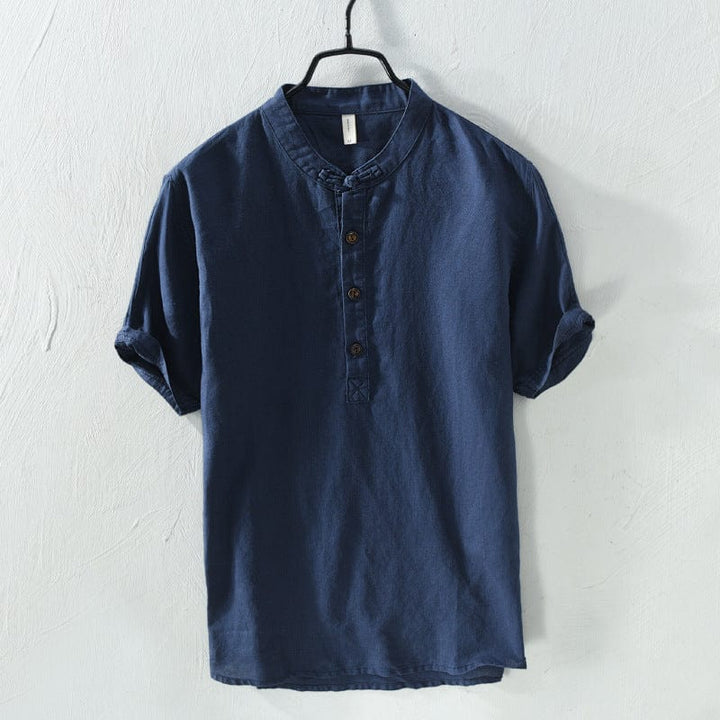 Marcello Linen Shirt