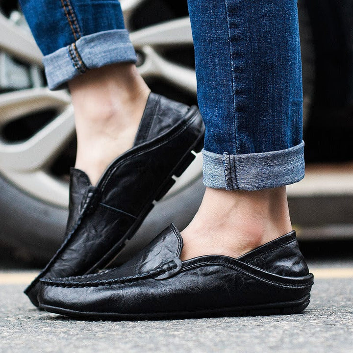 Santino Genuine Leather Loafer