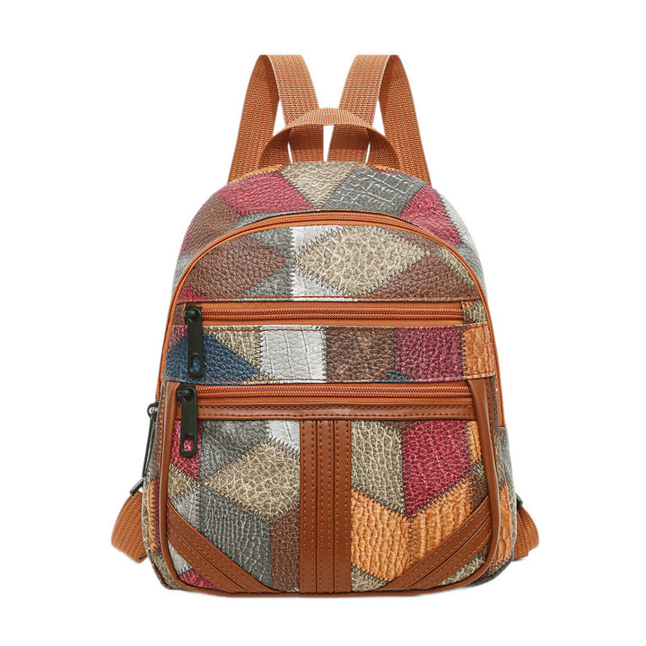 Alenya Mosaic Handbag