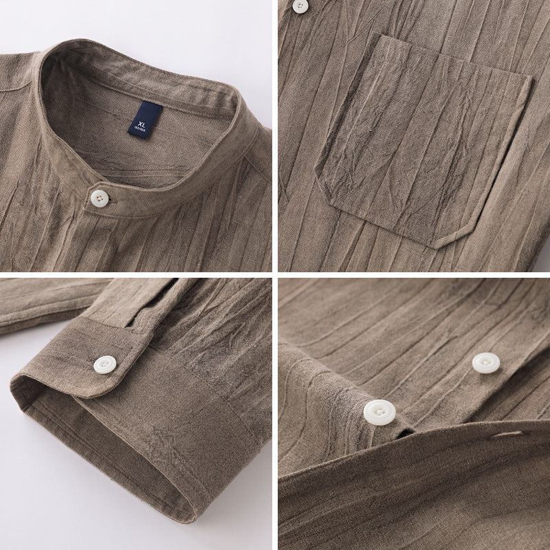 Jasper Linen Shirt