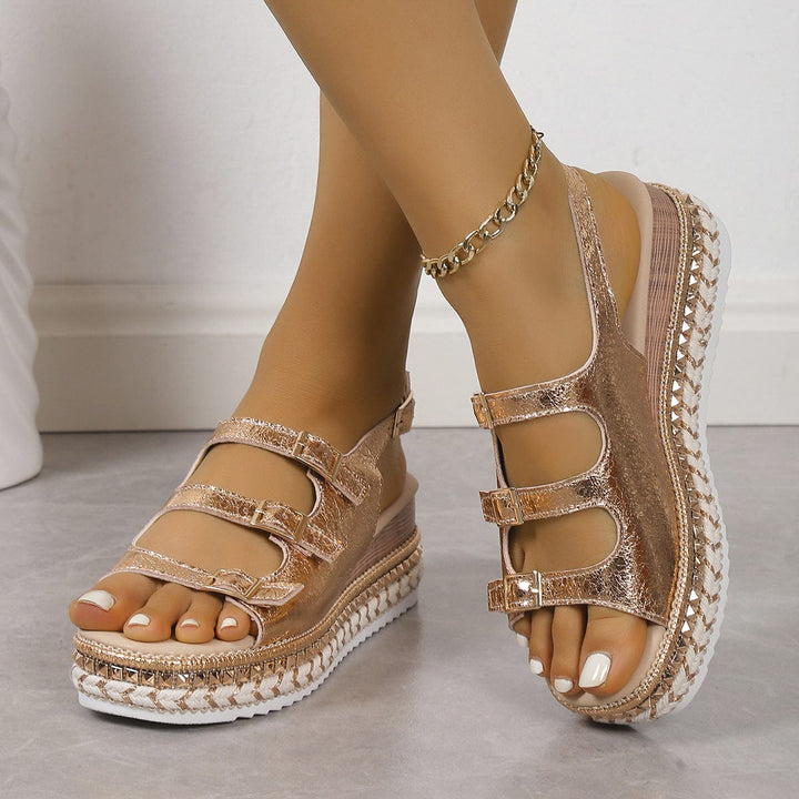 Lucena Orthopedic Sandals