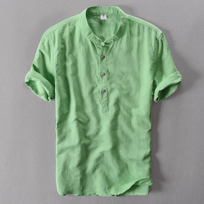Marcello Linen Shirt