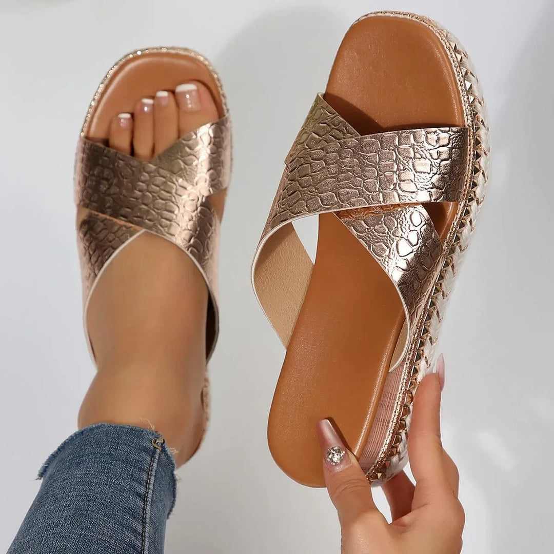 Aurora Orthopedic Sandals