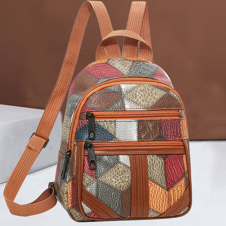 Alenya Mosaic Handbag