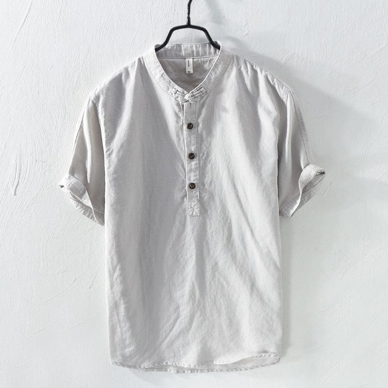 Marcello Linen Shirt