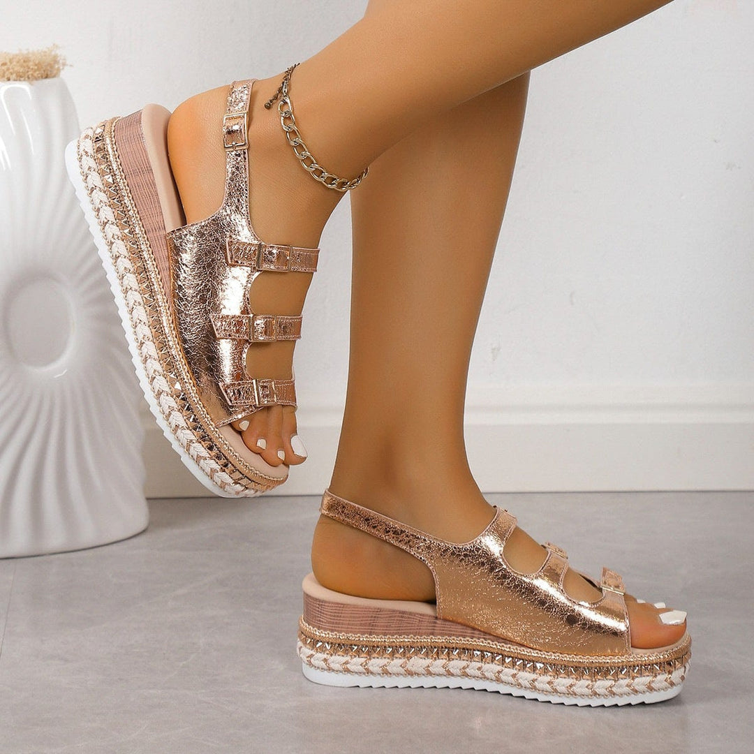 Lucena Orthopedic Sandals