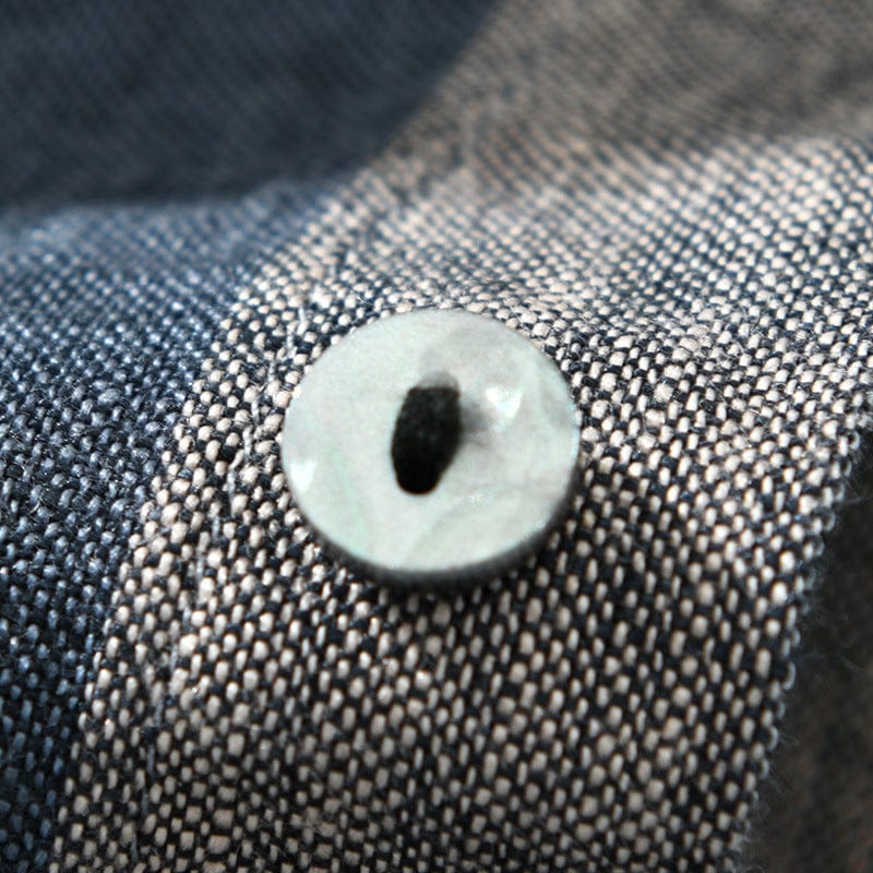 Navagio Striped Linen Shirt